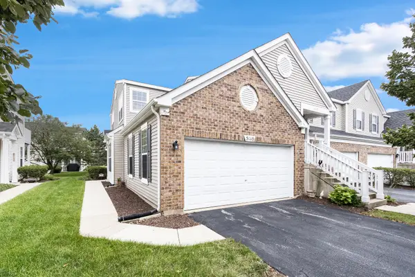 5110 Edgewater Court #5110, Plainfield, IL 60586