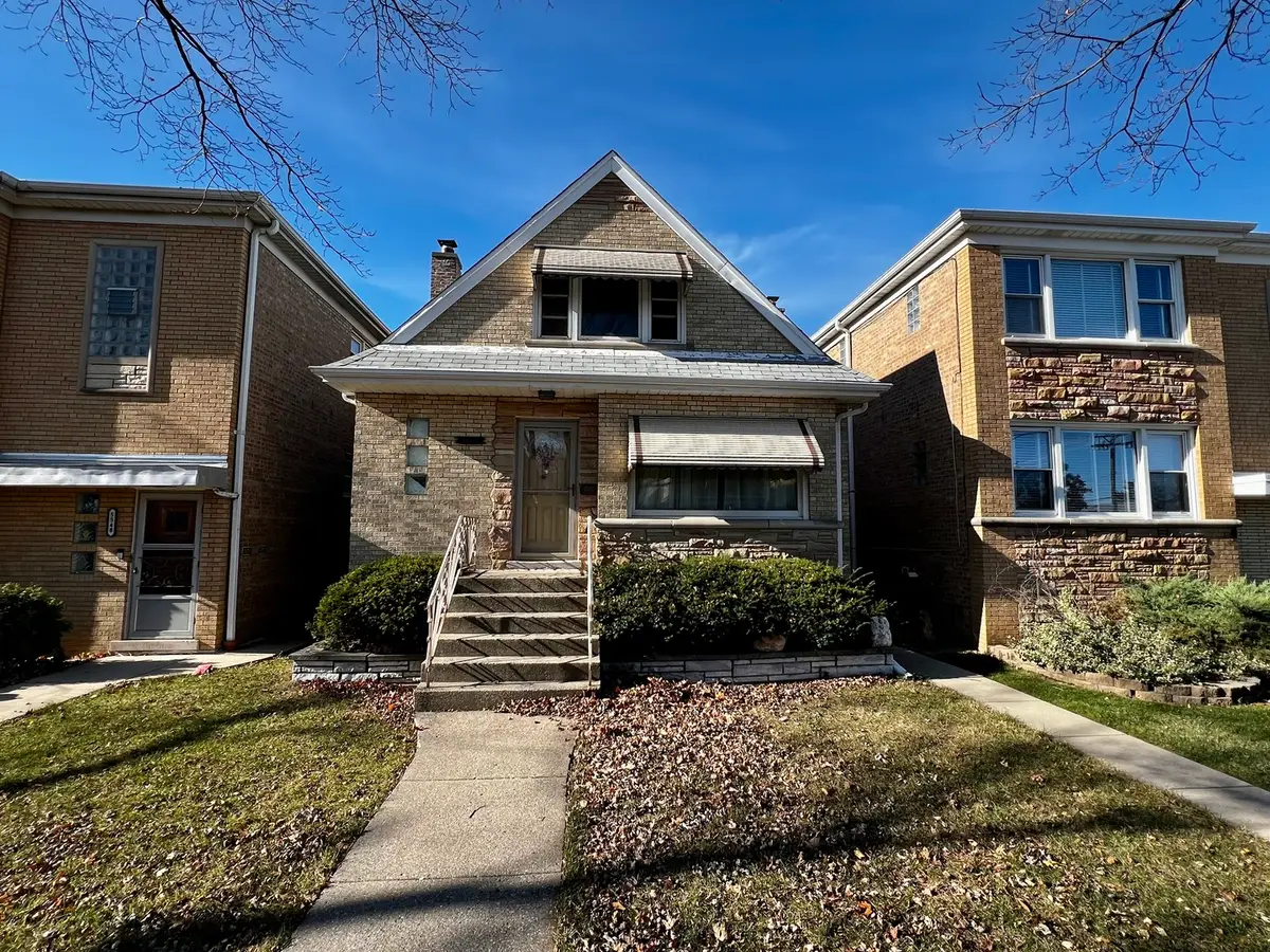 5552 N Major Avenue, Chicago, IL 60630 - #1