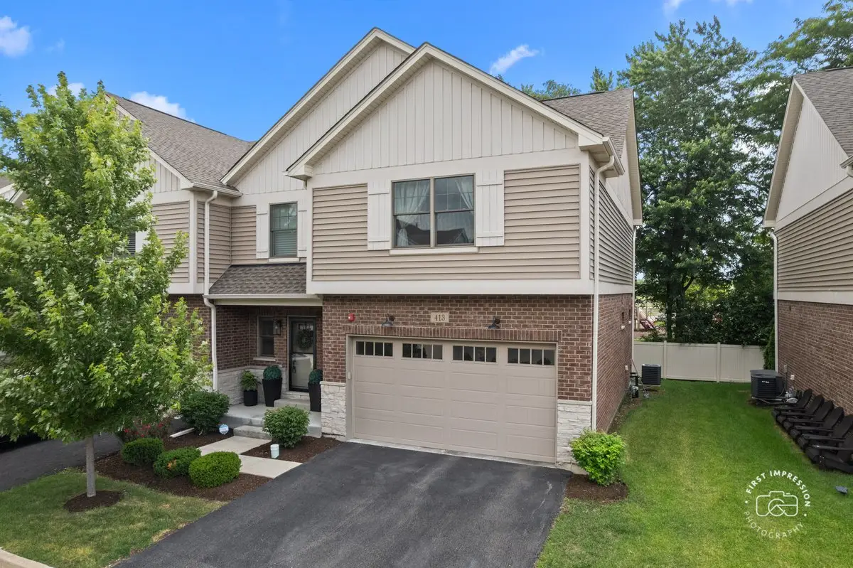 413 W Pierce Road, Itasca, IL 60143 - #1