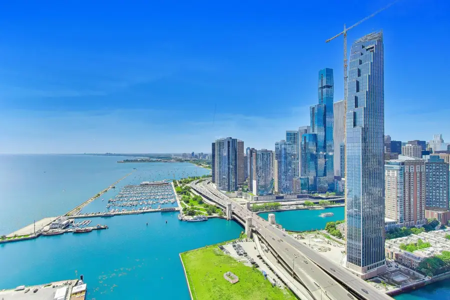 505 N Lake Shore Drive #4508, Chicago, IL 60611 - #2