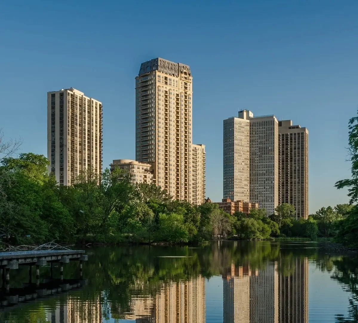 2550 N Lakeview Avenue #P190, Chicago, IL 60614 - #1
