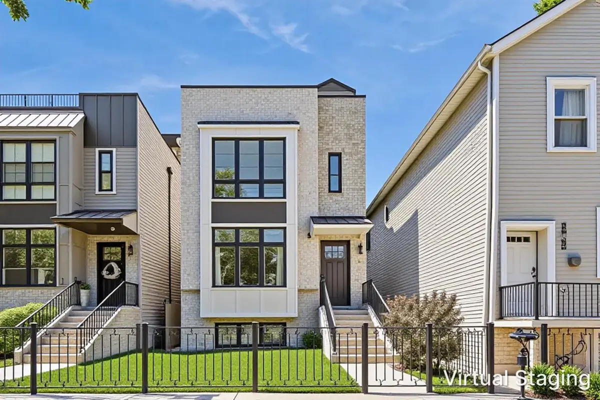 3856 N Whipple Street, Chicago, IL 60618 - #1