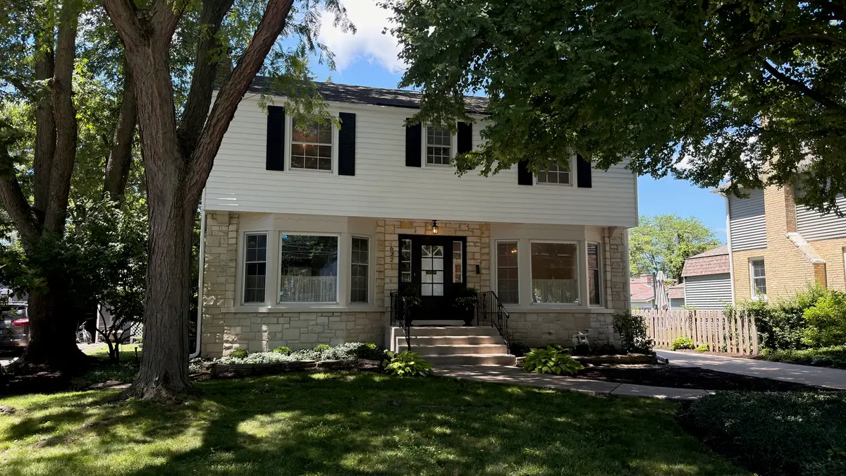 622 N President Street, Wheaton, IL 60187 - #1