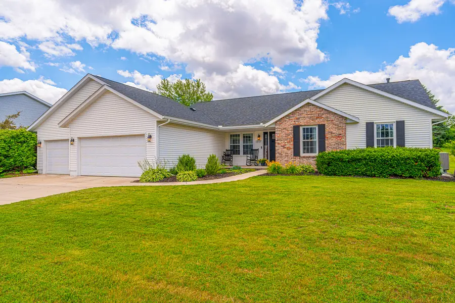 1207 E Ironwood Cc Drive, Normal, IL 61761 - #2