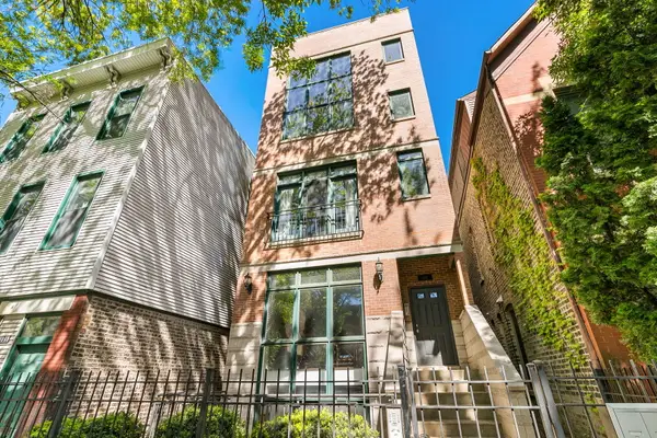 1067 N Hermitage Avenue #3, Chicago, IL 60622