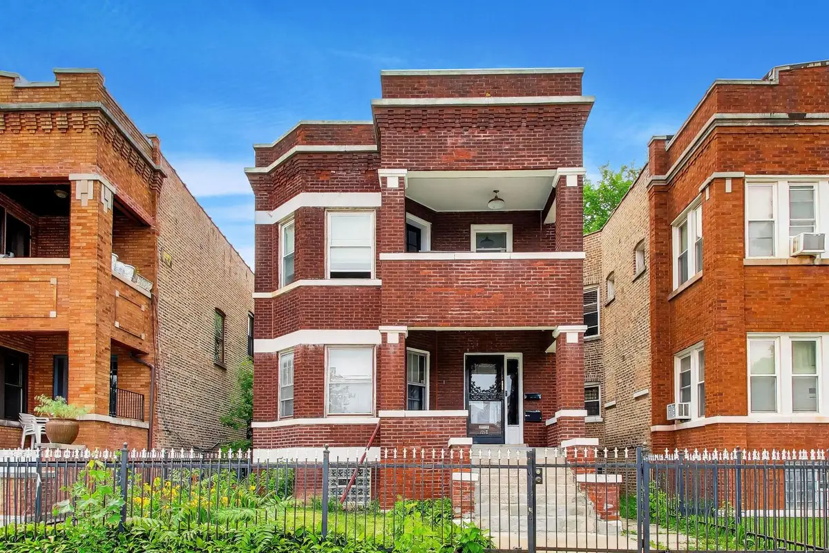 1218 N Mason Avenue, Chicago, IL 60651 - #1