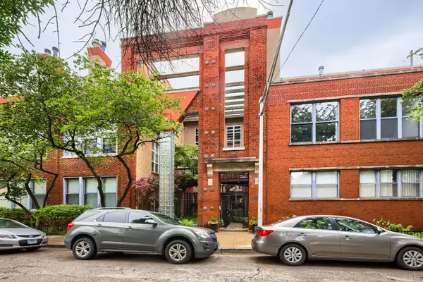 525 N Ada Street #25, Chicago, IL 60642