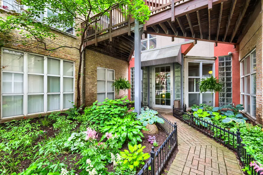 525 N Ada Street #25, Chicago, IL 60642 - #3