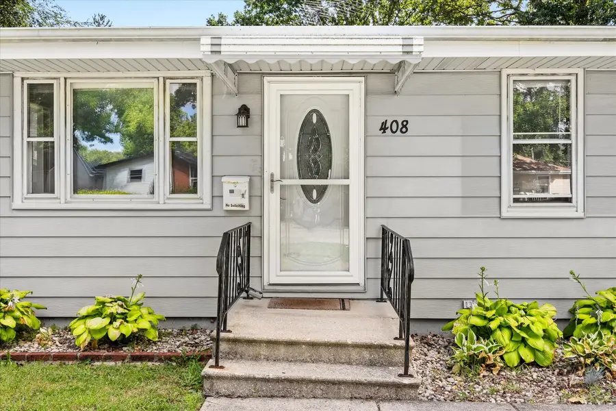 408 S May Street, Joliet, IL 60436 - #2