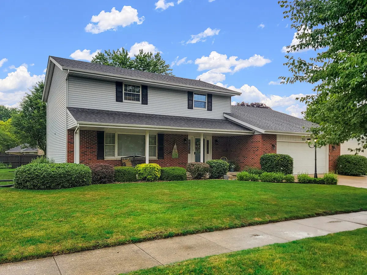 325 Twilight Drive, Morris, IL 60450 - #1