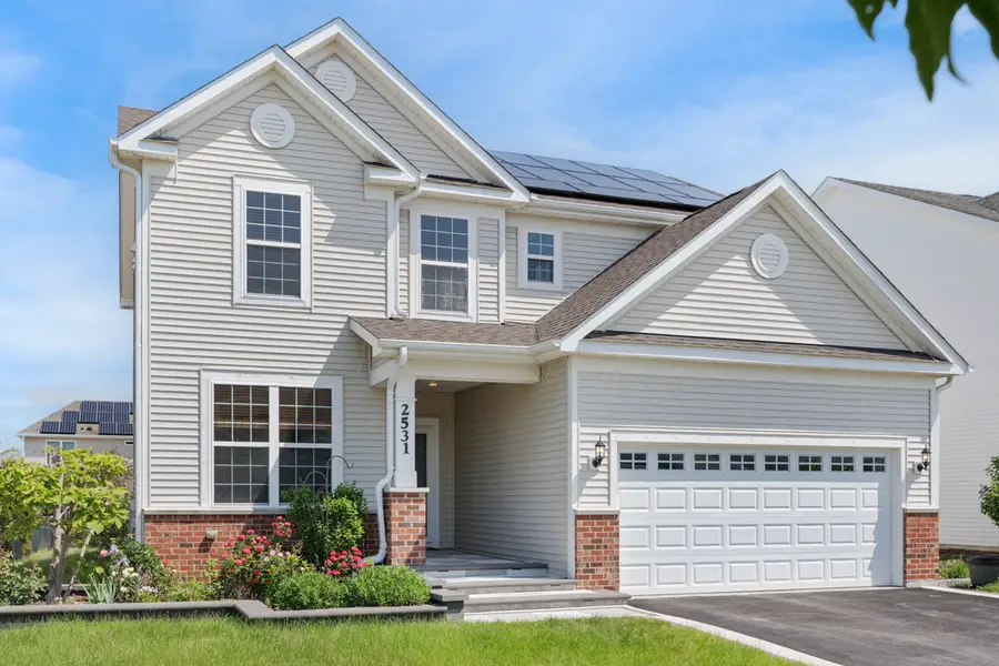 2531 Basin Trail Lane, Naperville, IL 60563 - #3