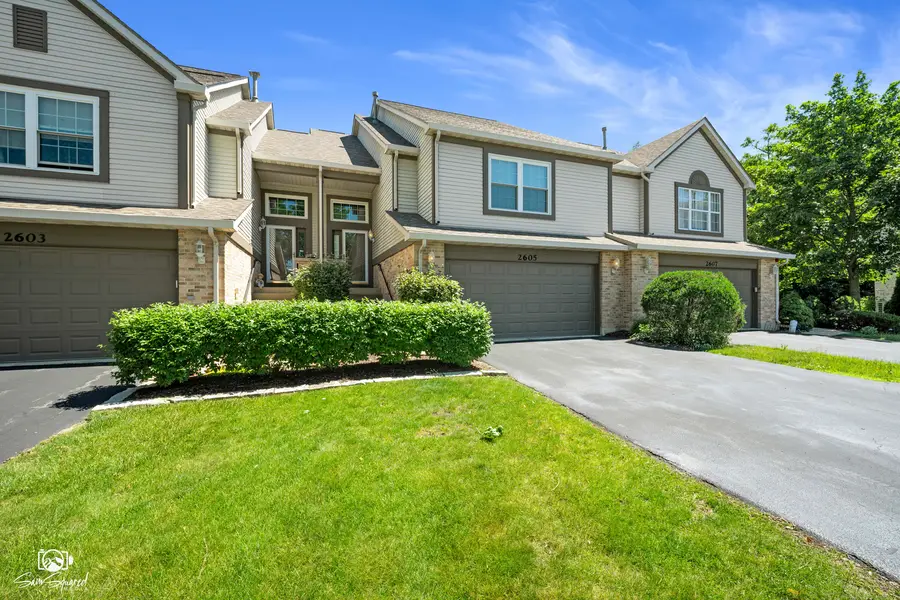 2605 Oxford Court, Darien, IL 60561 - #2