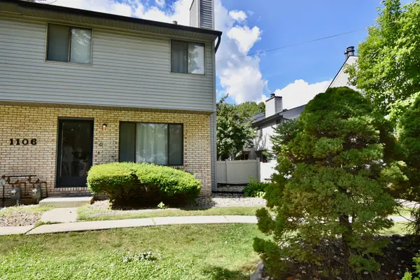 1106 E Jefferson Street #6, Bloomington, IL 61701