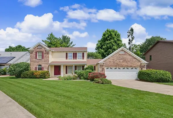 2918 Robeson Park Drive, Champaign, IL 61822