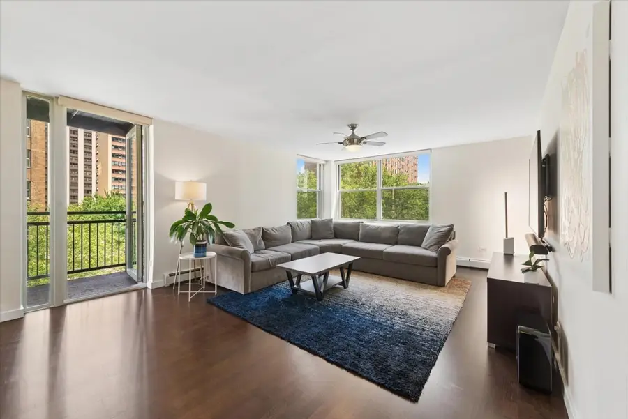 3033 N Sheridan Road #601, Chicago, IL 60657 - #3