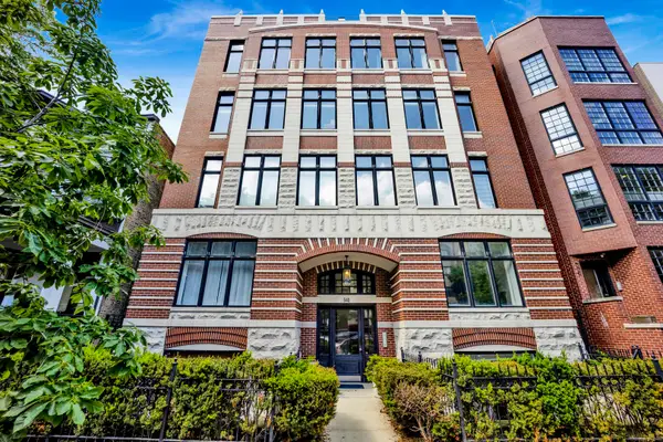 540 W Oakdale Avenue W #3W, Chicago, IL 60657