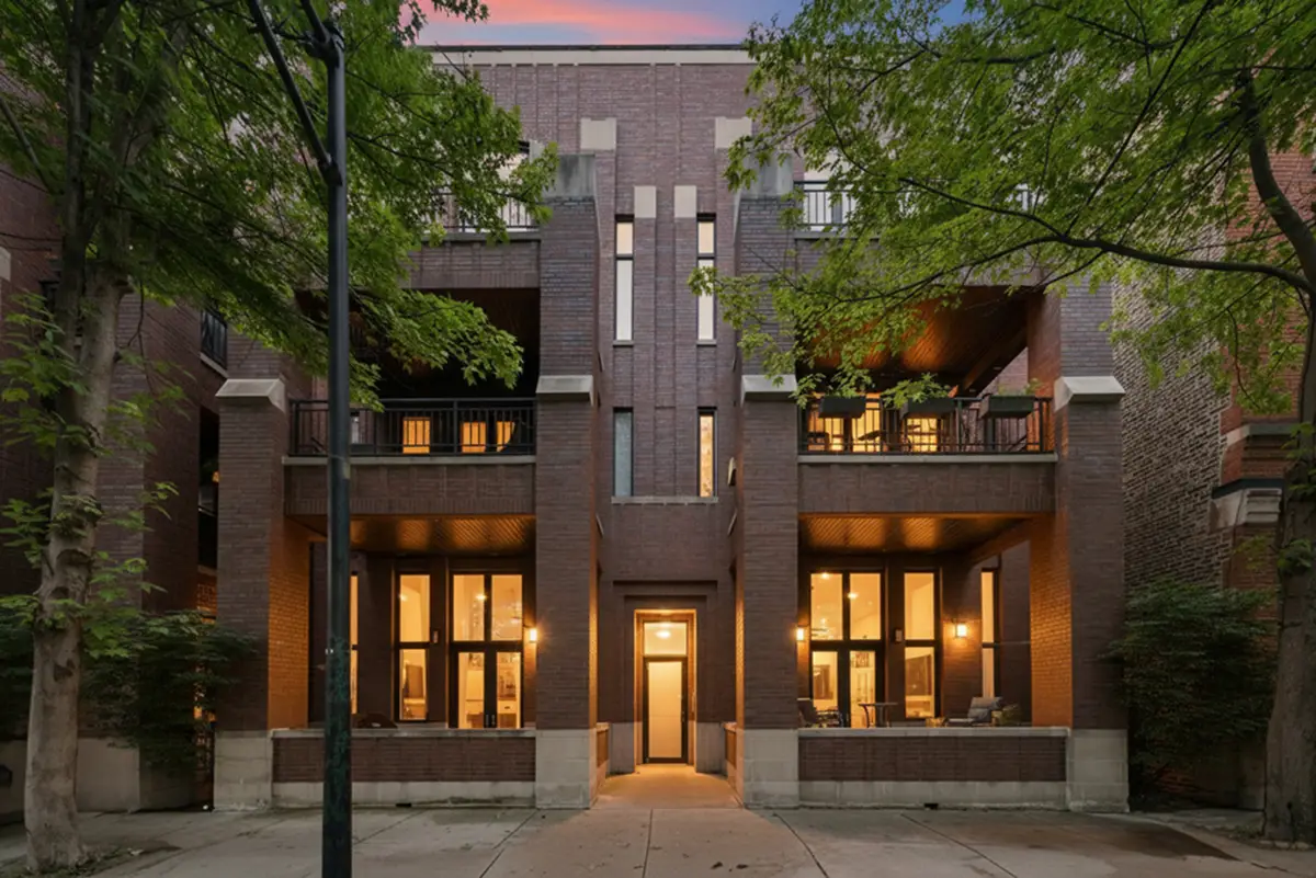 1955 W Cortland Street #3W, Chicago, IL 60622 - #1