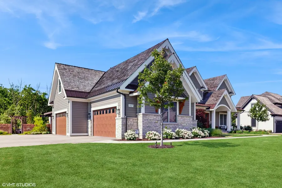 305 Briarwood Lane, Lincolnshire, IL 60069 - #2