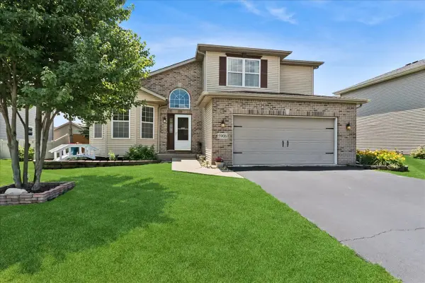 5906 Winterhaven Drive, Joliet, IL 60431