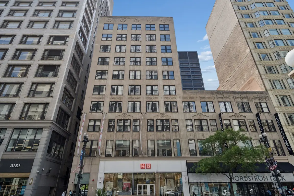 20 N State Street #410, Chicago, IL 60602 - #1