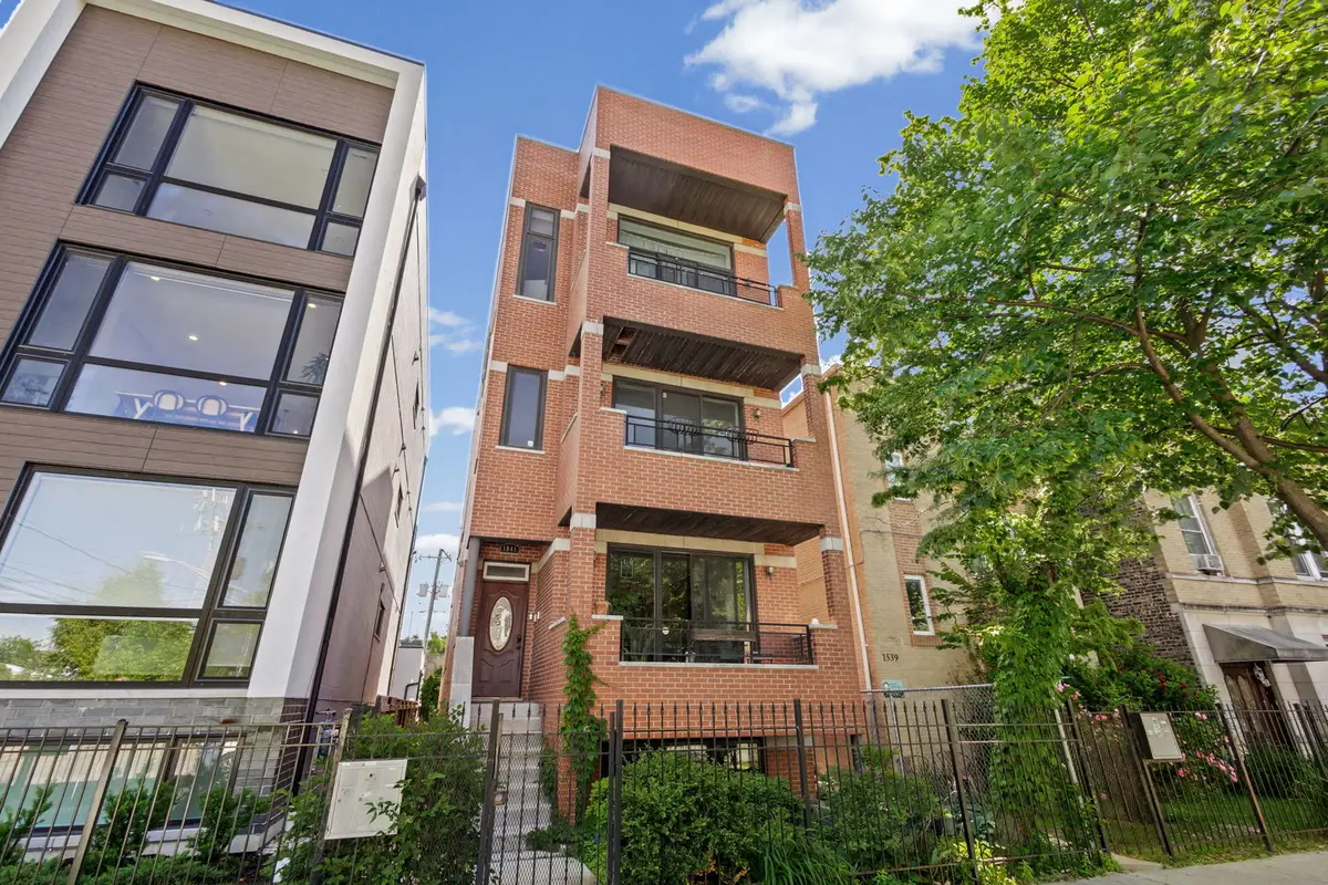 1541 N Artesian Avenue #2, Chicago, IL 60622 - #1