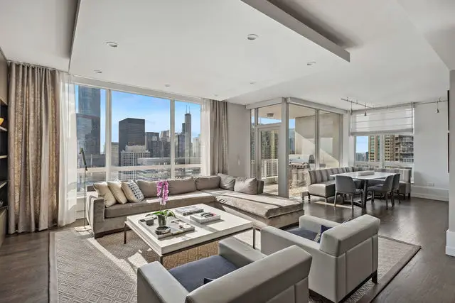 55 E Erie Street #4301, Chicago, IL 60611 - #3