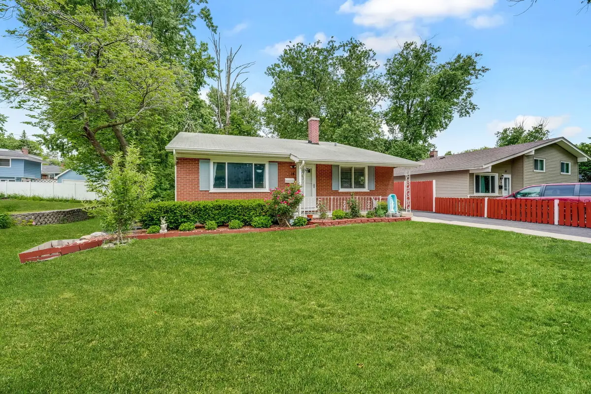 14 E Van Buren Street, Villa Park, IL 60181 - #1