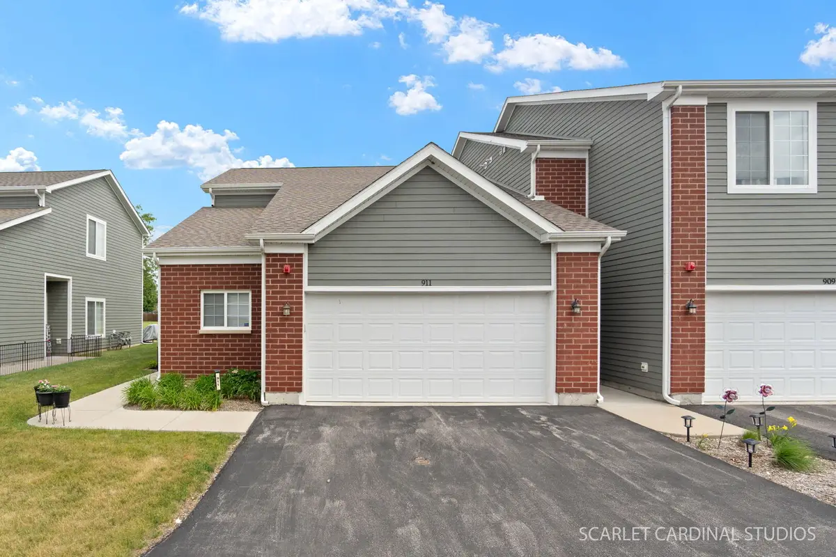 911 Gillespie Lane, Yorkville, IL 60560 - #1