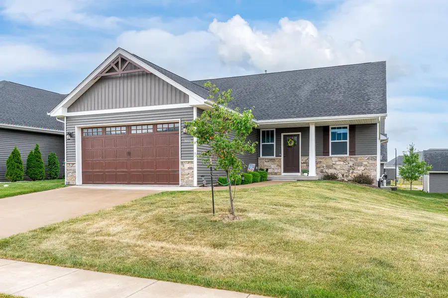 3015 Mary Leigh Drive, Bettendorf, IA 52772 - #2