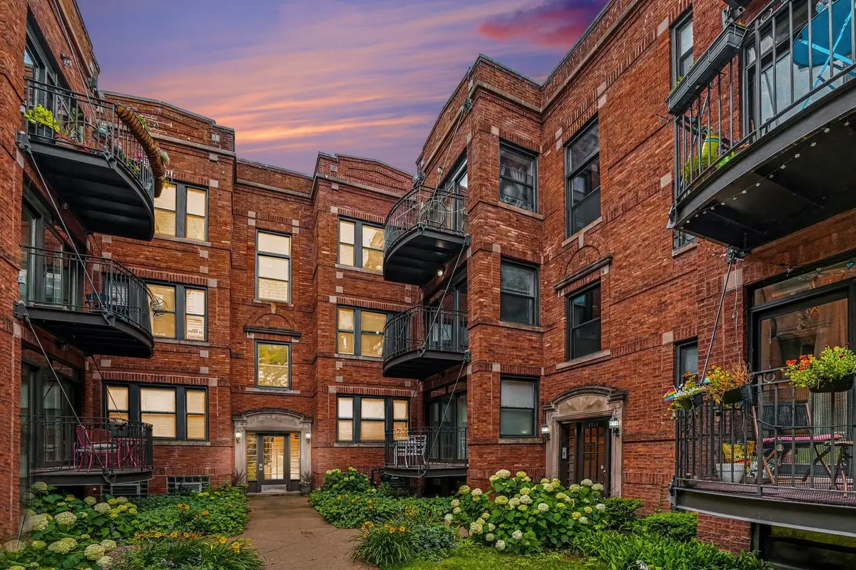 1331 W North Shore Avenue #2S, Chicago, IL 60626 - #1