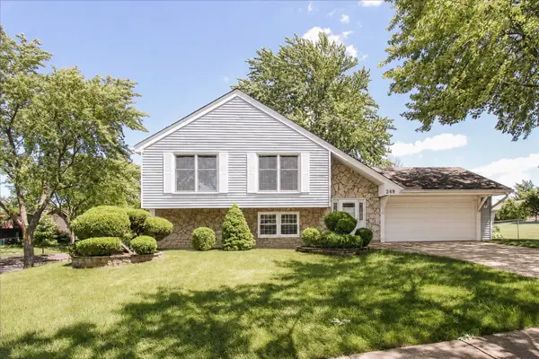249 Langton Drive, Bloomingdale, IL 60108