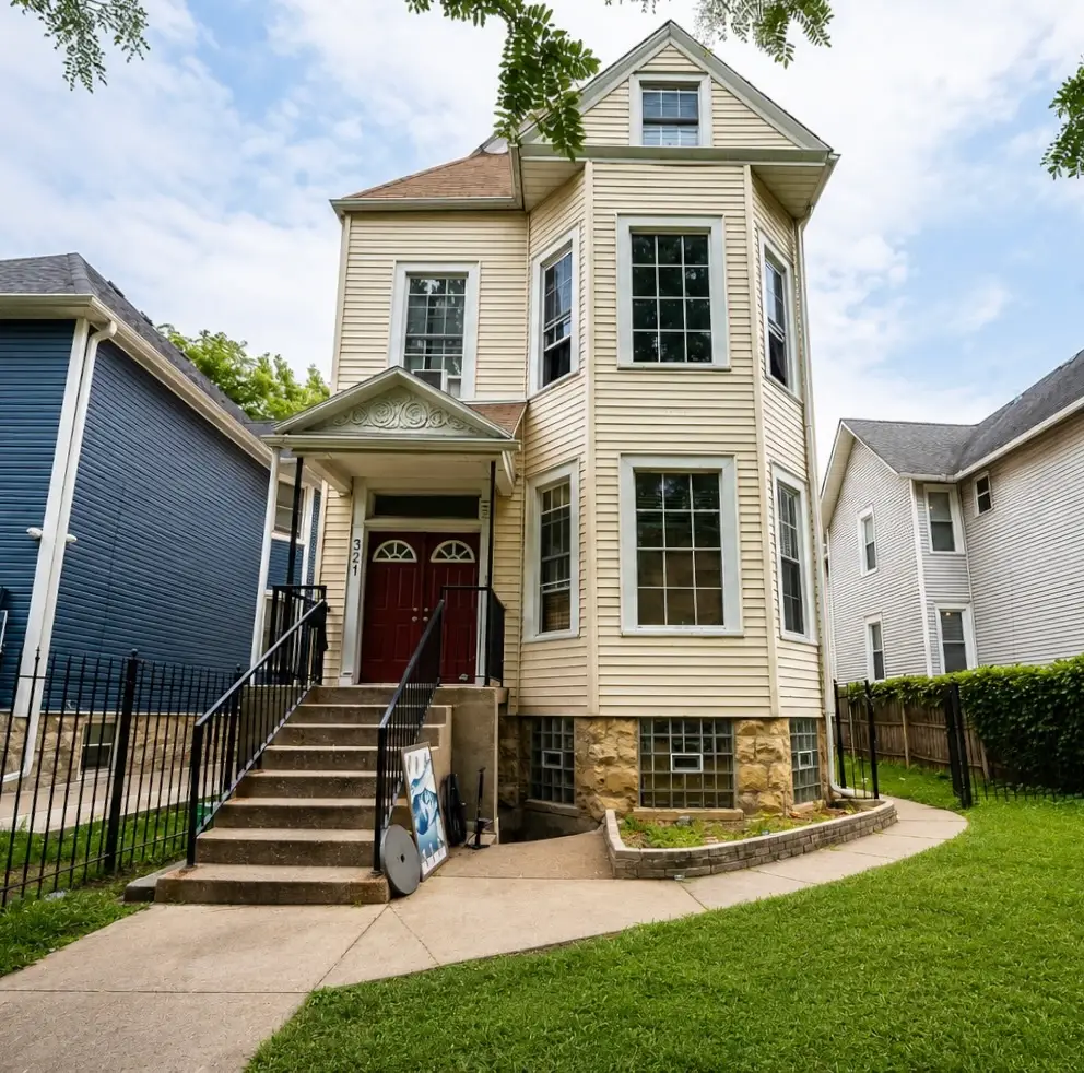 321 N Long Avenue, Chicago, IL 60644 - #1