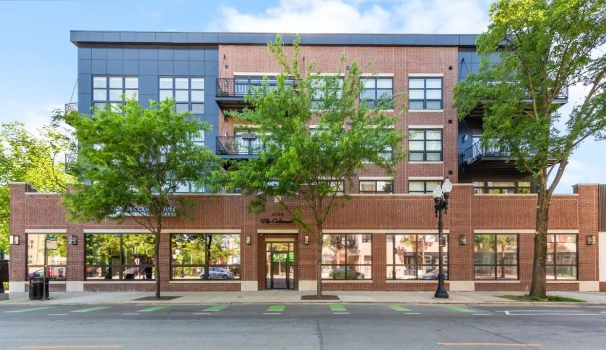 4504 N Clark Street #404, Chicago, IL 60640 - #1