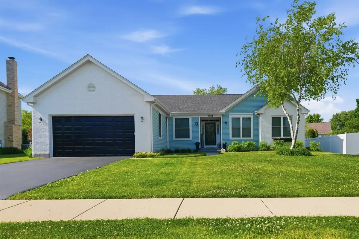 1968 School House Lane, Aurora, IL 60506 - #1