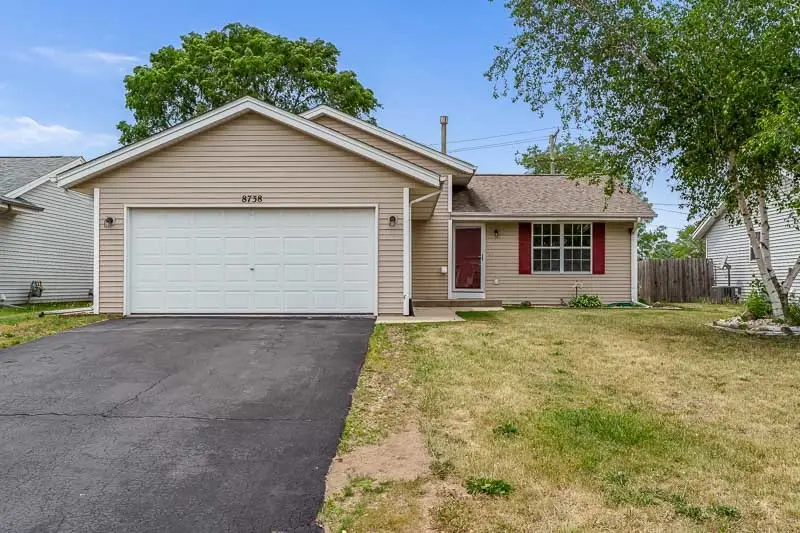 8738 Victory Lane, Machesney Park, IL 61115 - #1