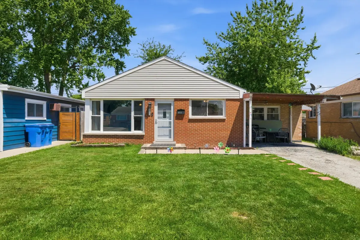 8411 S Knox Avenue, Chicago, IL 60652 - #1