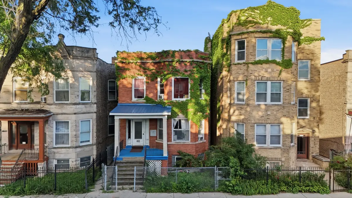 4833 N Troy Street, Chicago, IL 60625 - #1