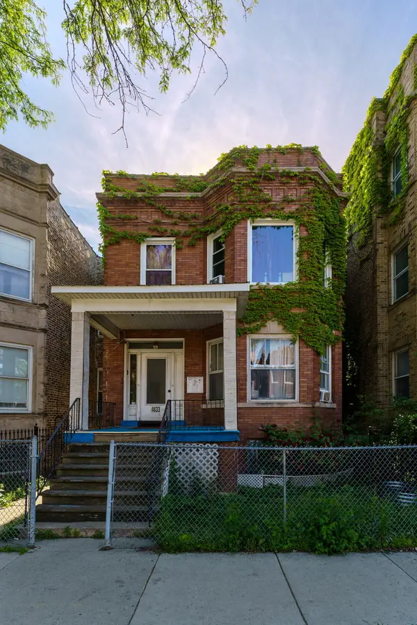4833 N Troy Street, Chicago, IL 60625