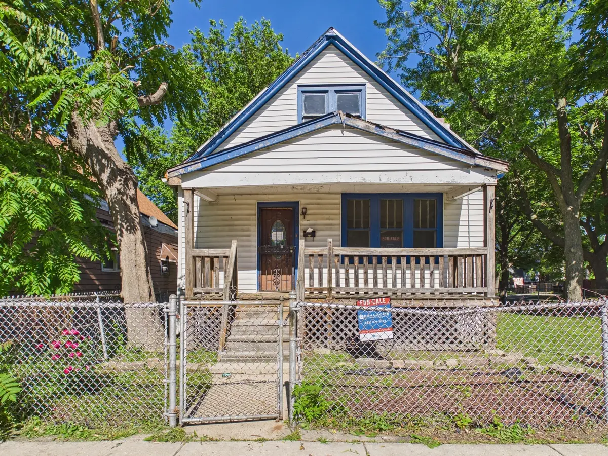5659 S Seeley Avenue, Chicago, IL 60636 - #1