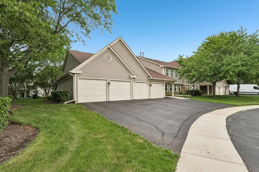 2838 Meadow Lane #D, Schaumburg, IL 60193 - #2