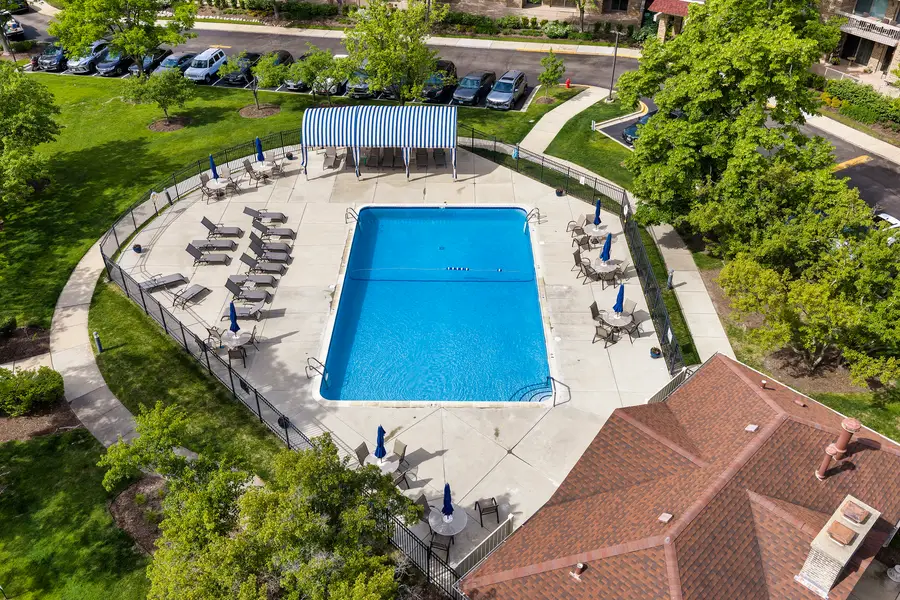 1280 Rudolph Road #5H, Northbrook, IL 60062 - #2