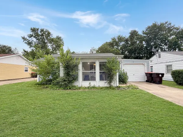 1149 Bel Aire Drive, Rantoul, IL 61866