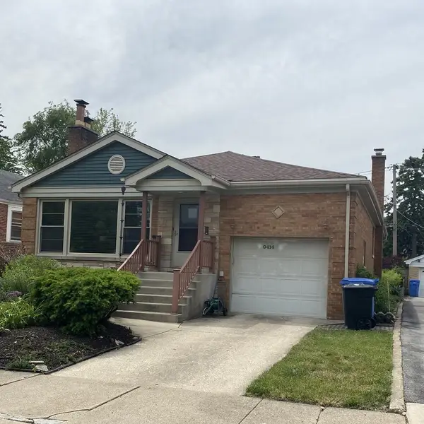9414 S Bell Avenue, Chicago, IL 60643