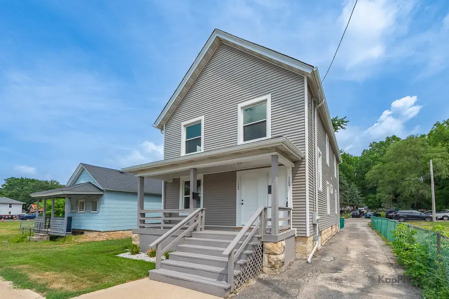 1307 E Cass Street, Joliet, IL 60432 - #2