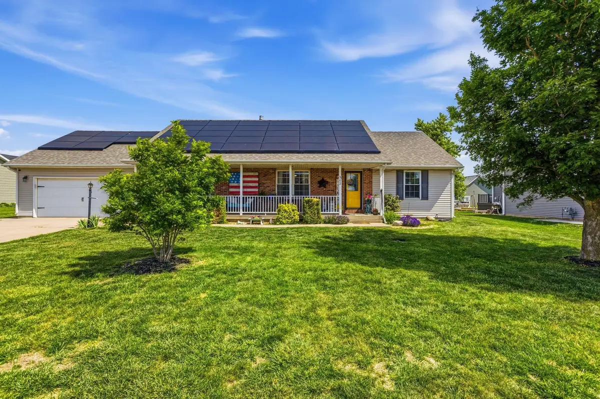 302 Zehr Lane, Fisher, IL 61843 - #1