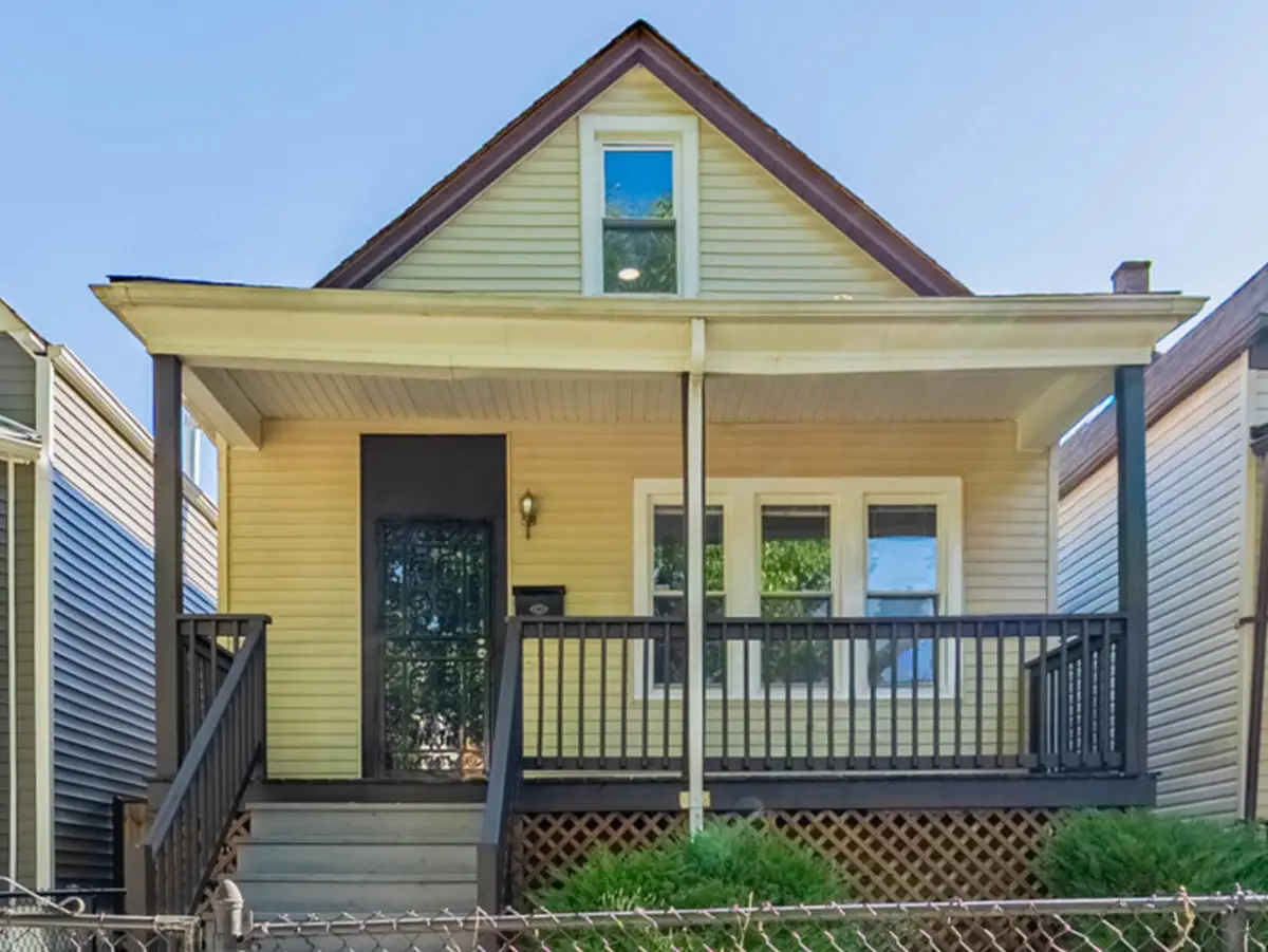7041 S Throop Street, Chicago, IL 60636 - #1