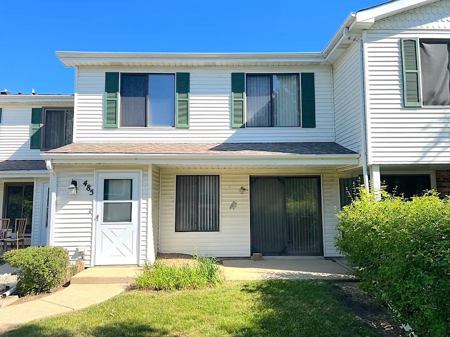 485 Harrison Court, Vernon Hills, IL 60061 - #2