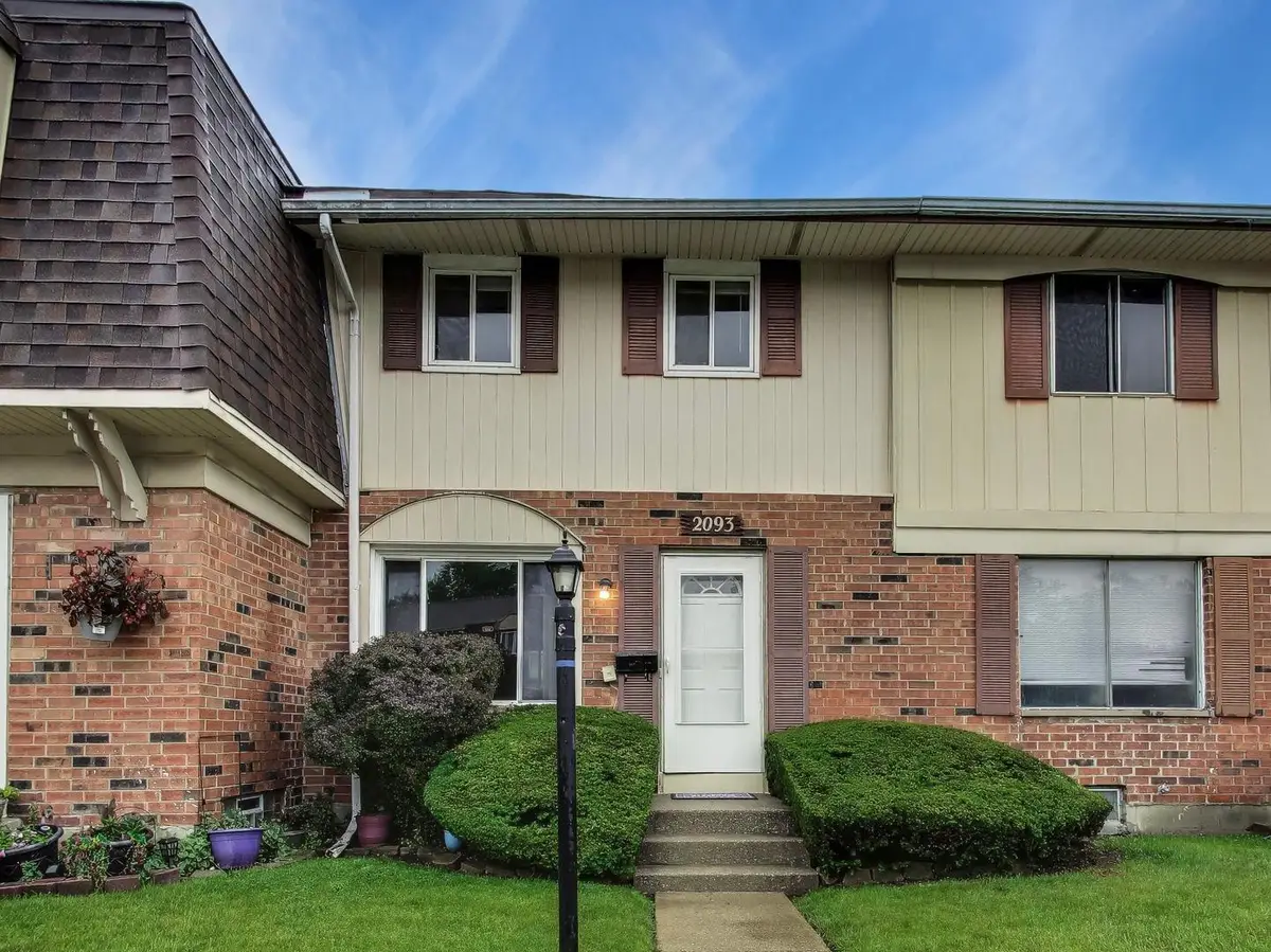 2093 Euclid Court, Richton Park, IL 60471 - #1