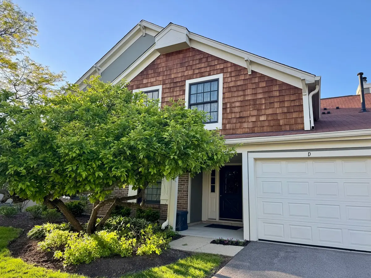 1901 Gresham Circle #A, Wheaton, IL 60189 - #1