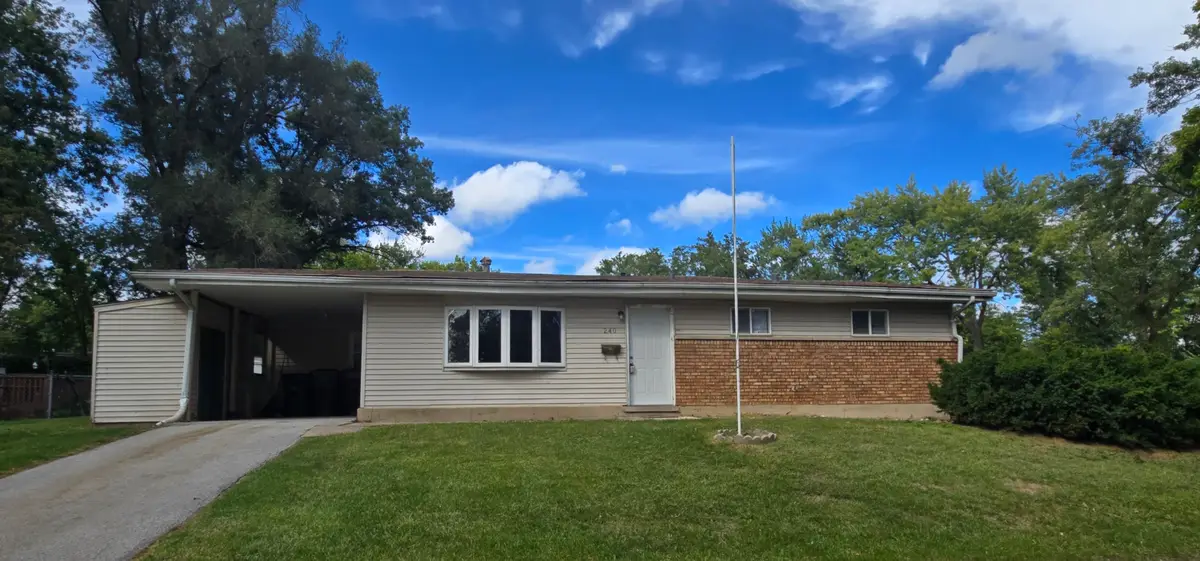 240 Tampa Street, Park Forest, IL 60466 - #1